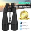 Binoculars 30-260X160 Powerful Zoom Professional Telescope HD Vison High Times Binocular Long Range for Hunting Stargazing Outdoor Adults Binoculars telescopes view 2