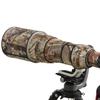 Rolanpro Camouflage Lens Cover for Nikon AF-S 600mm f4G ED VR Raincover Lens Protection Sleeve Case Clothing-#20 Jungle camo Waterproof view 1