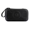 GRABLOOM Square Speaker Bag Shockproof Carrying Storage Box for BOGASING M5 Speaker with Inner Pocket Protective Holder view 1