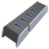 GRABLOOM 5 in 1 USB Hub Game Consoles 5 Port Expansion Adapters Splitters Charging Extender Game Accessory Device view 1