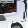 GRABLOOM 5 in 1 USB Hub Game Consoles 5 Port Expansion Adapters Splitters Charging Extender Game Accessory Device view 2