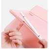 Lemore Keyboard Case with Pencil Holder for iPad Pro 11(4th/3rd/2nd/1st Gen),Rechargeable Keyboard Touchpad for iPad Air 5th 4th Gen(2022/2020),Stand Tablet Cover,Detachable Keyboard (Purple) view 4