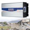 5000W,6000W Pure Sine Wave Inverter,Car Converter,Power Inverter DC 12V/24V/48V/60V/72V to AC 220V,Color Screen Displayfor RV/Truck/Car/Emergency/Solar,6000W-48V view 1