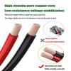 Power Inverter Pure Sine Wave12V/24V/48V/60V/72V DC to 220V AC,Car Inverter,with Cooling FansLCD Display-Peak Power 5000/6000W,for Car RV Boat Outdoor Working Power Supply,6000W-60V view 4