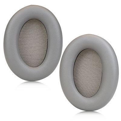 SINOWO Earpads Replacement for Sony WH-1000XM3 (WH1000XM3) Over-Ear Headphones,Ear Pads Cushions with High-Density Noise Isolation Memory Foam,Soft Protein Leather-Gold