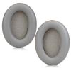 SINOWO Earpads Replacement for Sony WH-1000XM3 (WH1000XM3) Over-Ear Headphones,Ear Pads Cushions with High-Density Noise Isolation Memory Foam,Soft Protein Leather-Gold view 1