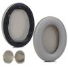 SINOWO Earpads Replacement for Sony WH-1000XM3 (WH1000XM3) Over-Ear Headphones,Ear Pads Cushions with High-Density Noise Isolation Memory Foam,Soft Protein Leather-Gold view 2