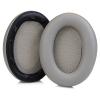 SINOWO Earpads Replacement for Sony WH-1000XM3 (WH1000XM3) Over-Ear Headphones,Ear Pads Cushions with High-Density Noise Isolation Memory Foam,Soft Protein Leather-Gold view 3