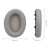 SINOWO Earpads Replacement for Sony WH-1000XM3 (WH1000XM3) Over-Ear Headphones,Ear Pads Cushions with High-Density Noise Isolation Memory Foam,Soft Protein Leather-Gold view 4