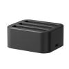 GRABLOOM Small and Lightweight Hub Charging Hub with Intelligent Management System for Action Camera Hub view 3