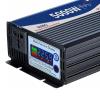 12V/24V/48V/60V/72V to 220V Voltage Converter,Pure Sine Wave Inverter 5000W/6000W,Car Inverter,with Cooling Fansfor Household Travel Camping Rv Emergency,5000W-72V view 2