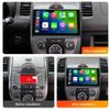 Radio for Kia Soul 2010 2011 2012 2013 Stereo Upgrade Dash Kit Car GPS Navigation,2+32GB 9" IPS Touch Screen Head Unit with Car-Play & Android Auto/SWC/Rear View view 2