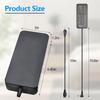 230W 19.5V 11.8A AC Laptop Charger Compatible with ASUS Rog Zephyrus M GU501G GU502G GU501 GU502 GU501GM GU502GV GU502GU GU502L GU502LU GU502LV GU502LW GU502LWS GM501 GM501G GM501GS GM501GM view 2