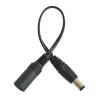 5V 9V 12V Power Conversion Line DC5.5x2.1 To DC4.0x1.7/5.5x2.5/3.5x1.35/2.5x0.7/4.8x1.7 Female To Male Converter Cable 5V-12V Connector Interfaces Power Supply Cable For Tablet Computer Camera LED view 1