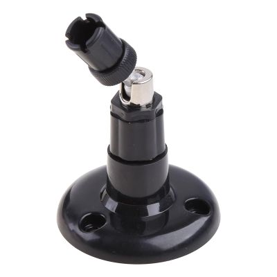 Tzxncbzxc Wall Mounted Bracket for BlinkOutdoor Cameras Security Camera System Weatherproof 360 Degree Protective Adjustable Mount Camera Bracket Mount Outdoor Black