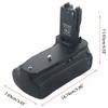 BG-E7 Equivalent Grip Replacement Digital Camera LP-E7 Batteries Holder Pack for 550D/600D/650D/700D/T5I BG-E7 Equivalent Grip view 3