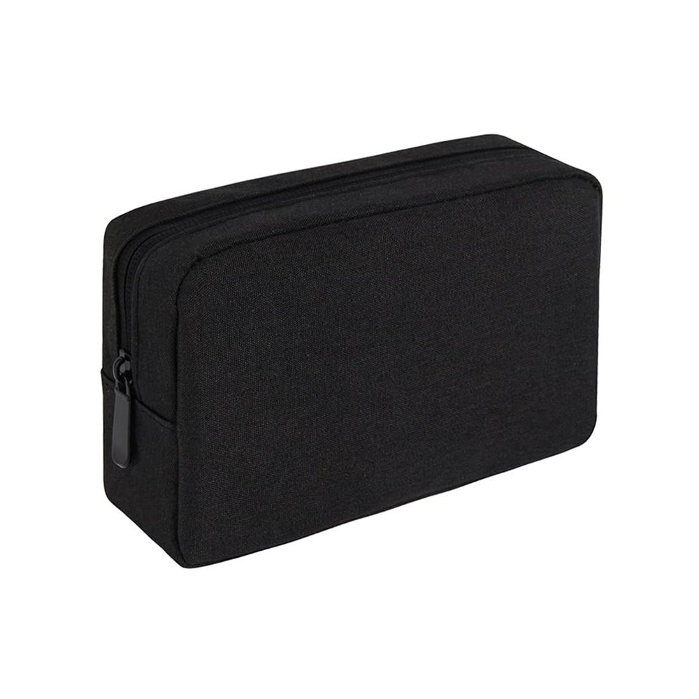 Electronics Organizer Cable Organizer Bag Polyester Travel Cable Storage Pouch For USB Wire Laptop Charger Waterproof Portable Breathable Power Adapter Data Lines Charging Cable Headphone Cords