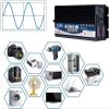 2200W 3000W 4000W 5000W Pure Sine Wave Power Inverters DC 12V 24V 48V 60V 72V to 110V 220V 230V AC Transformer with AC Outlets,LED Display for Power Inverter Truck RV Car Solar System (Color : 2200W view 3