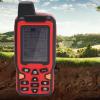 flexman Handheld GPS Survey Equipment, 2.4in Display GPS Land Area Meter with Area Length Trajectory Real Time Display for Mountainous Land Slope Flat Field (EU Plug) view 3