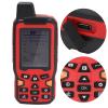 flexman Handheld GPS Survey Equipment, 2.4in Display GPS Land Area Meter with Area Length Trajectory Real Time Display for Mountainous Land Slope Flat Field (EU Plug) view 4