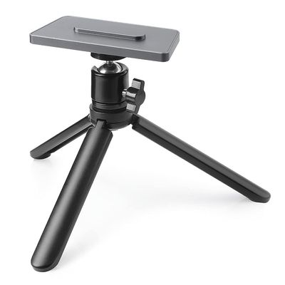 GRABLOOM Stand for Show 5 Flexible Tripod Adjustable Holder 360 Degree Rotatable for Kitchen Bedroom Office and Selfie with Tripod Stand for Video Camera Heavy Duty