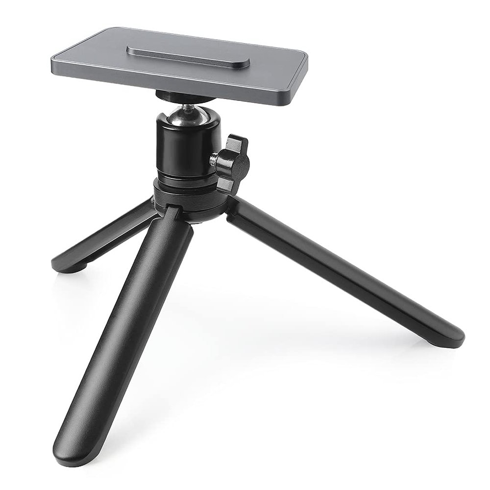 GRABLOOM Stand for Show 5 Flexible Tripod Adjustable Holder 360 Degree Rotatable for Kitchen Bedroom Office and Selfie with Tripod Stand for Video Camera Heavy Duty