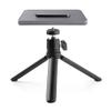 GRABLOOM Stand for Show 5 Flexible Tripod Adjustable Holder 360 Degree Rotatable for Kitchen Bedroom Office and Selfie with Tripod Stand for Video Camera Heavy Duty view 3
