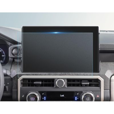 BIBIBO for 2024 2025 2026 Toyota Tacoma Accessories Screen Protector 2024 2025-2026 Toyota Tacom a Limited /Trailhunter/TRD Pro 14" Frosted Matte Protective Film [Anti Glare& Scratch Ultra-Clear]2024-2026 Tacoma Accessories