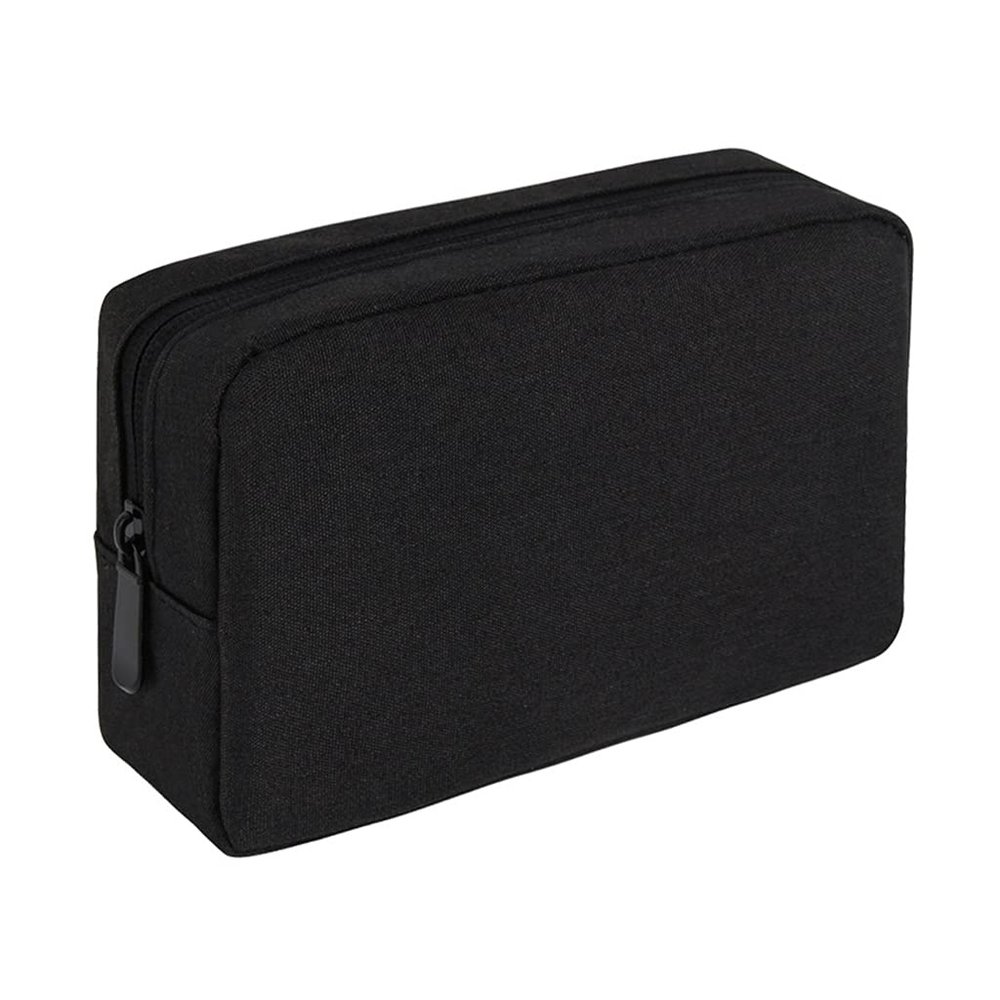 Electronics Organizer Cable Organizer Bag Polyester Travel Cable Storage Pouch For USB Wire Laptop Charger Waterproof Portable Breathable Power Adapter Data Lines Charging Cable Headphone Cords