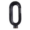 GRABLOOM Mount Frame Bracket Camera Holder with 1/4inch Thread Adapter for Insta360-Go 2 Action Camera Accessories Protection Frame Covers Anti-Shake Anti-Slip Case Tripod view 1