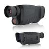 CuisinSmart 2.5KD 48MP Goggles Monocular 3W Infrared 850nm with 8X Digital Zoom for Camping Black view 2
