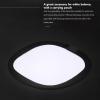 Gray White Balance Card, 30x30cm Portable Focus Board, Two Sides Double Face 18% Grey White Balance Reference Card with Carry Pouch for Photography view 3