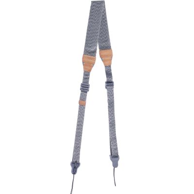 FALCAM Camera Shoulder Strap Classic, Grey-3144