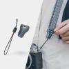 FALCAM Camera Shoulder Strap Classic, Grey-3144 view 2