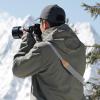 FALCAM Camera Shoulder Strap Classic, Grey-3144 view 4