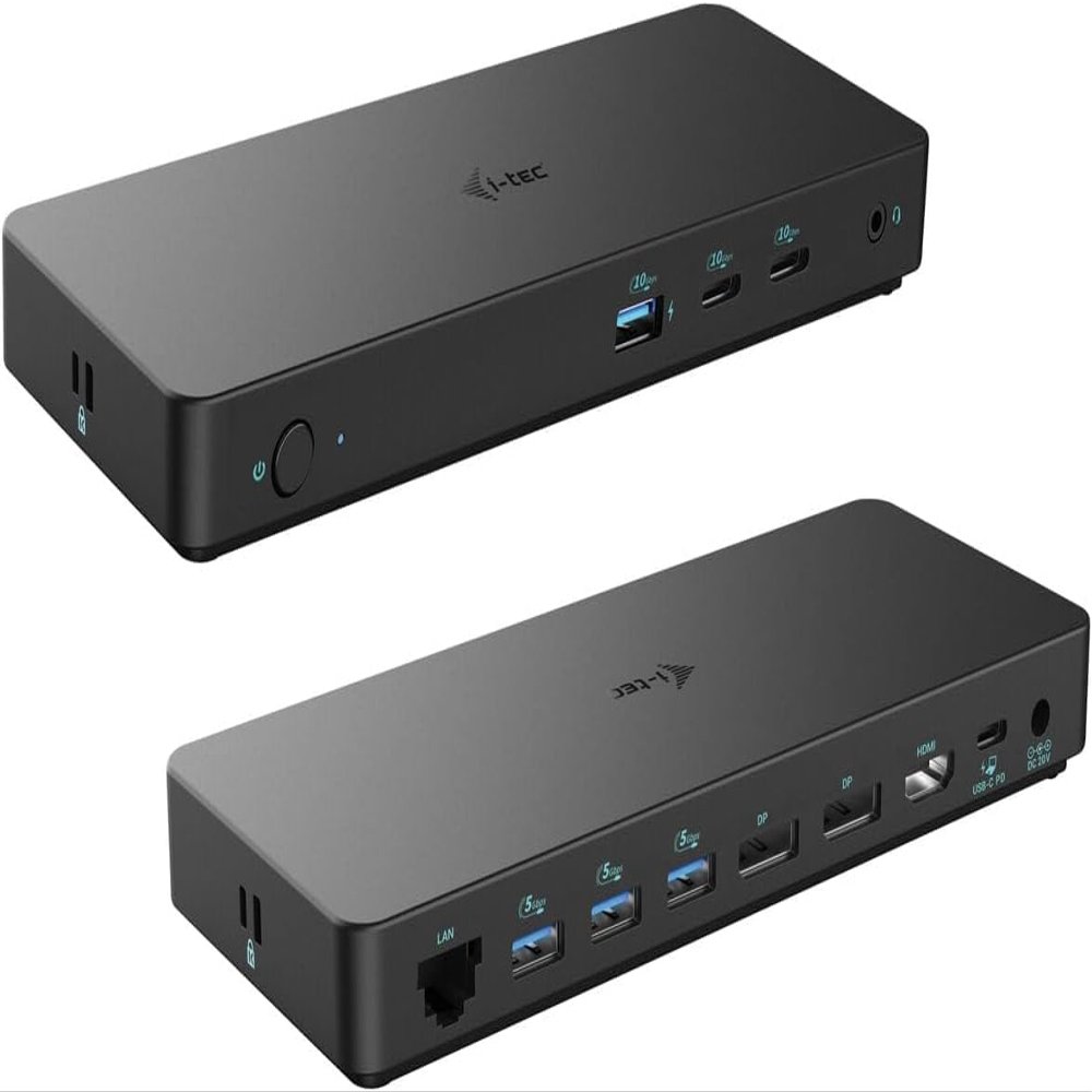 i-Tec Dockstation Gen 2 Pro