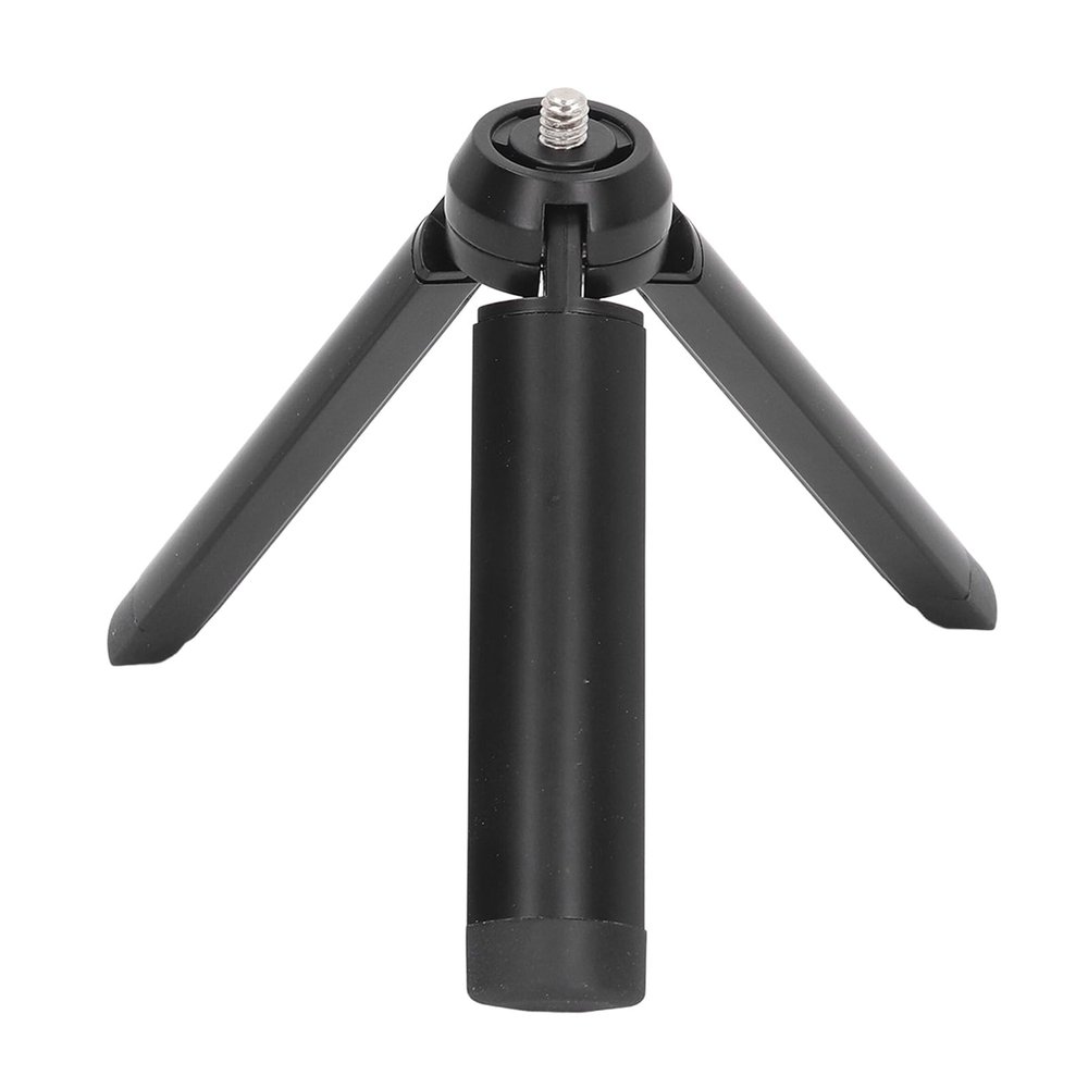 Aluminum Alloy Extended Tripod Lightweight Camera Tripod Stand for Photography, Video Recording, Vlogging