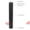 Aluminum Alloy Extended Tripod Lightweight Camera Tripod Stand for Photography, Video Recording, Vlogging view 3