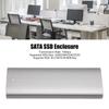 Vikye M.2SSD USB C 3.1 10Gbps Enclosure High Speed Adjustment Protocol Aluminum Alloy Shell Plug and Play for Linux, iOS, OS X Laptop (Vikyedqmn5zivo2-16) view 2