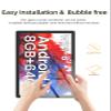 2 Pack for TPZ T10B Tablet,Screen Protector for TPZ Android 13 Tablet (10.1''),Tempered Glass Film,Anti-Scratch,Sensitive Touch view 3