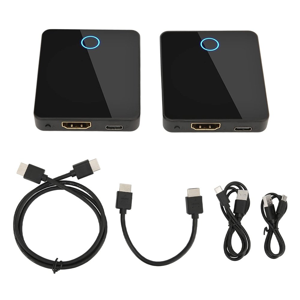 Vikye HD Multimedia Interface Extender for Ultra Clear AV (810)