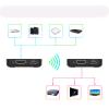 Vikye HD Multimedia Interface Extender for Ultra Clear AV (810) view 4