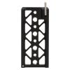 Vikye 5 Inch Aluminum Alloy Camera Safety Dovetail Plate for BMPCC4K6K A7S Light Dovetail Mounting Plate with Strong view 1