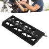 Vikye 5 Inch Aluminum Alloy Camera Safety Dovetail Plate for BMPCC4K6K A7S Light Dovetail Mounting Plate with Strong view 2