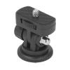 Camera Hot Shoe Adapter with 1/4" Screw Hole, 180 Degree Tilt Camera Adapter Non-Slip for Digital SLR Micro SLR Camera view 1