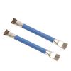 IC Cleaning Brush for Motherboard, Dual Head Anti-static Brushes for Mobile Phone, Tablet, PC, Safe and Scratch Resistant, 2pcs view 2