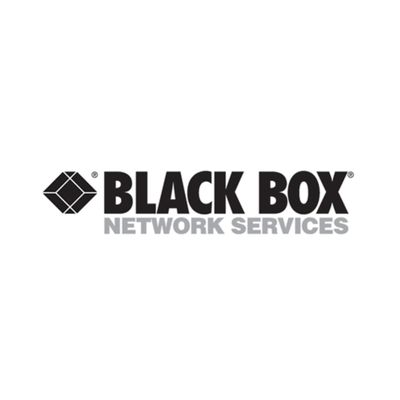 Black Box Network Services CBCC365121-18 Cat6 Stp Gray Sl Bo Ots 18