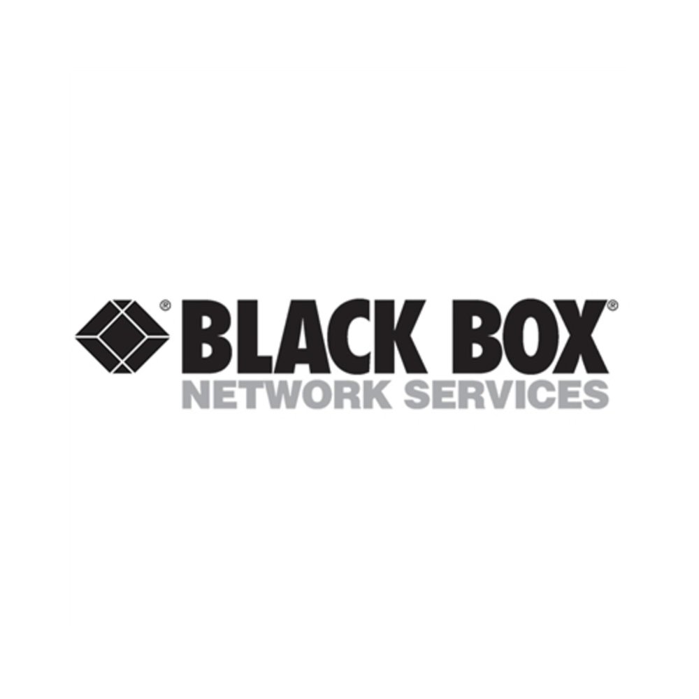 Black Box Network Services CBCC365121-18 Cat6 Stp Gray Sl Bo Ots 18