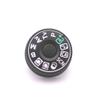 CHICHIYANG Plastic Digital Camera Function Dial Mode Cover Replacement for Canon EOS 80D view 1
