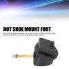 Hot Shoe Replacement Mount Foot, Hot Shoe Mount Foot Replacement Compatible for Xpro S Flash Fix Repair Parts Easy to Install, Fit for Xpro S Flash view 4